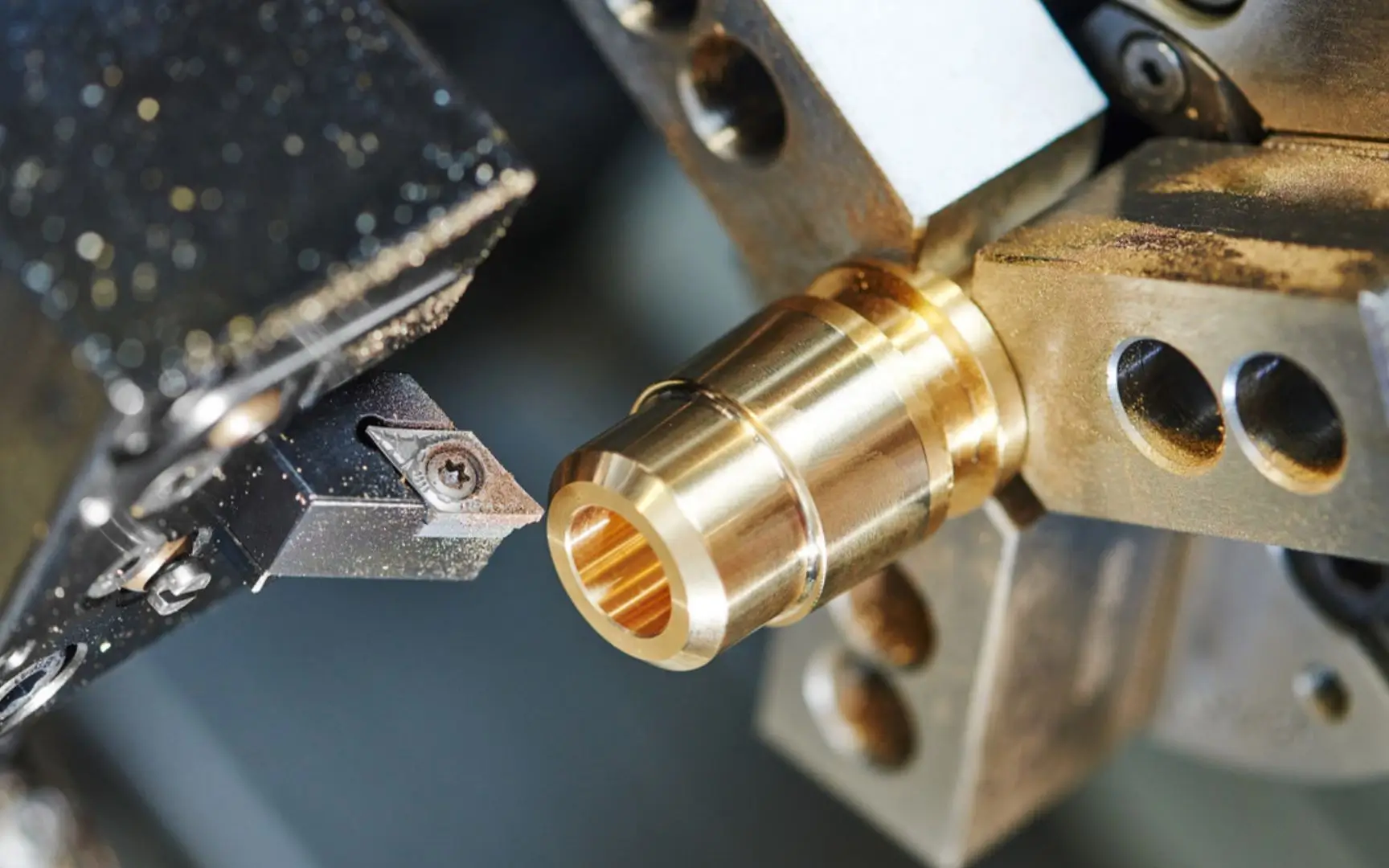 Choosing the right material for CNC parts