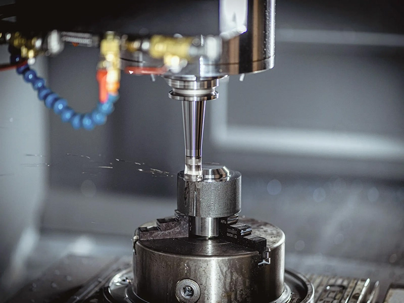FastPreci-CNC-Machining-Process-Overview