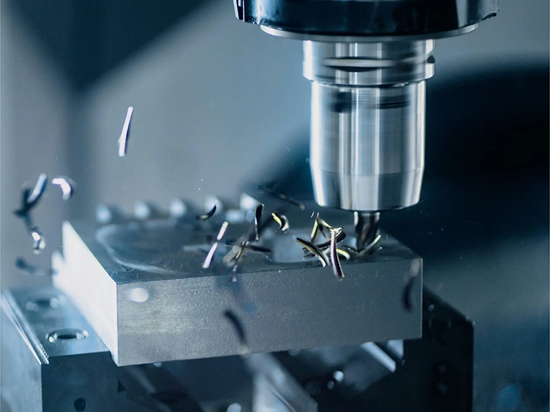 FastPreci-CNC-Milling-Turning-Precision