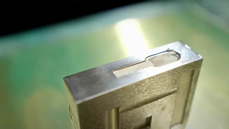 FastPreci EDM Surface Finish