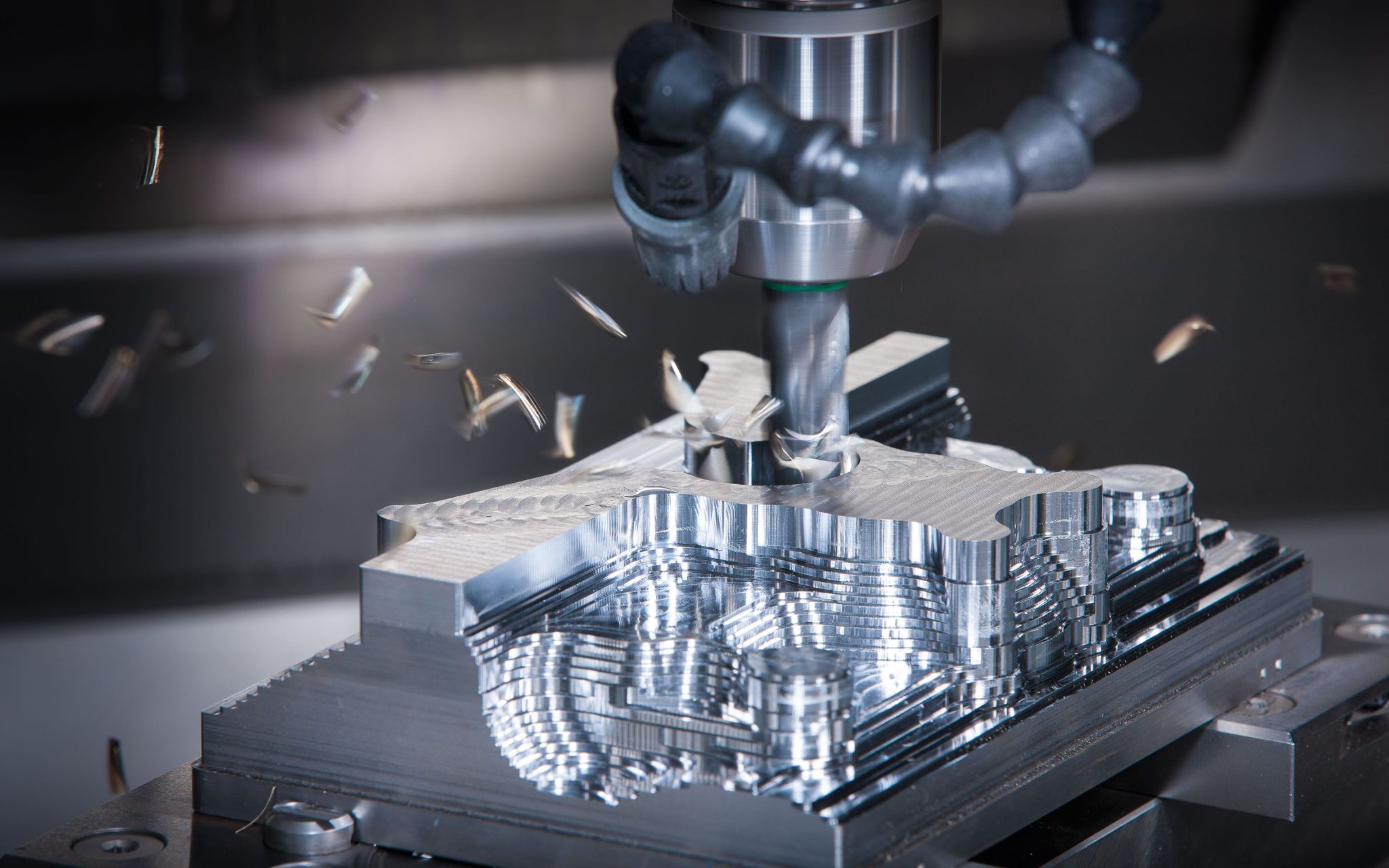 fastpreci cnc milling services