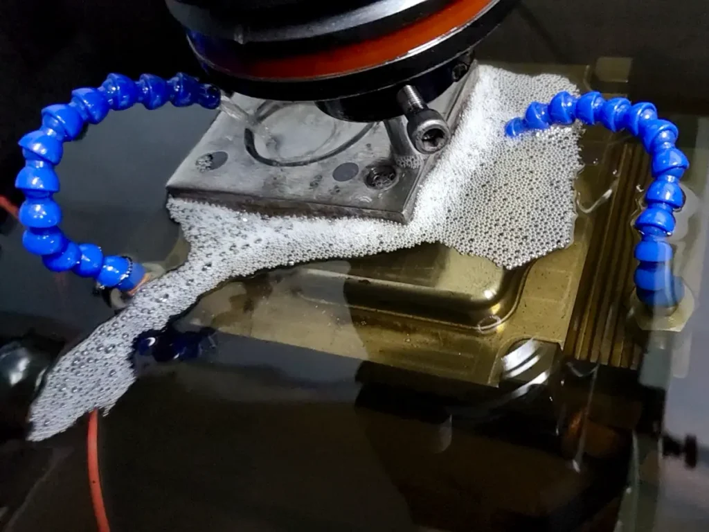 CNC EDM and WEDM service by FastPreci