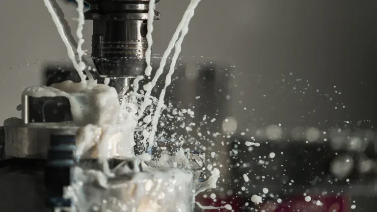 CNC Machining process by FastPreci