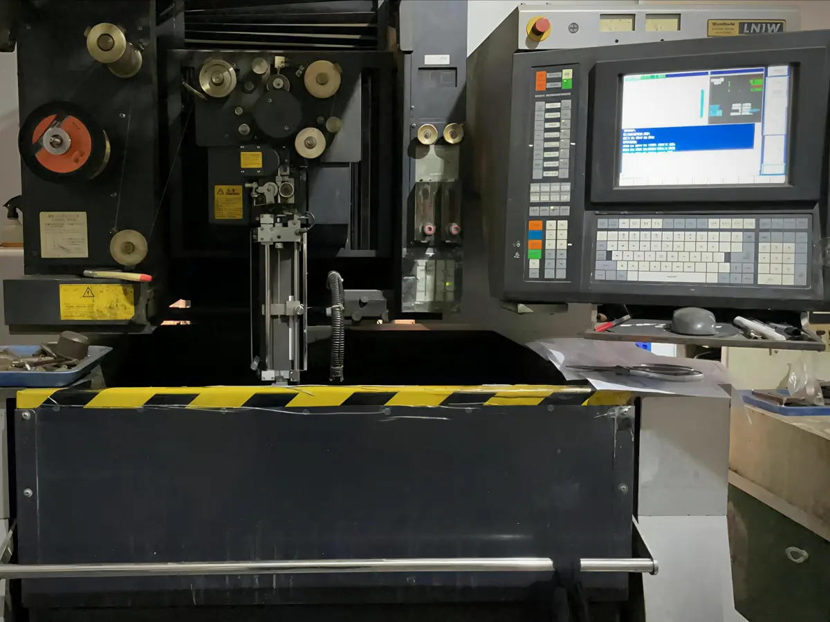 FastPreci CNC EDM and WEDM Machines