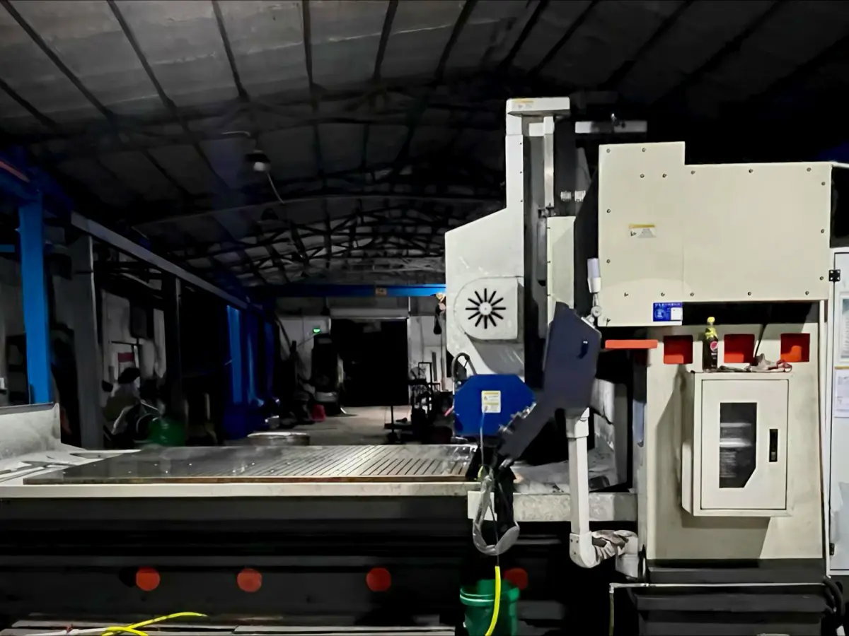 FastPreci CNC Grinding Machine