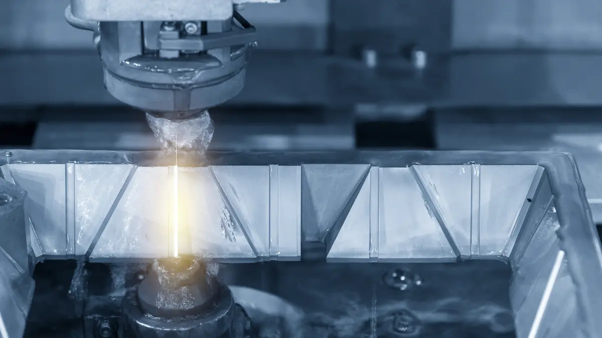 materials used in wire EDM