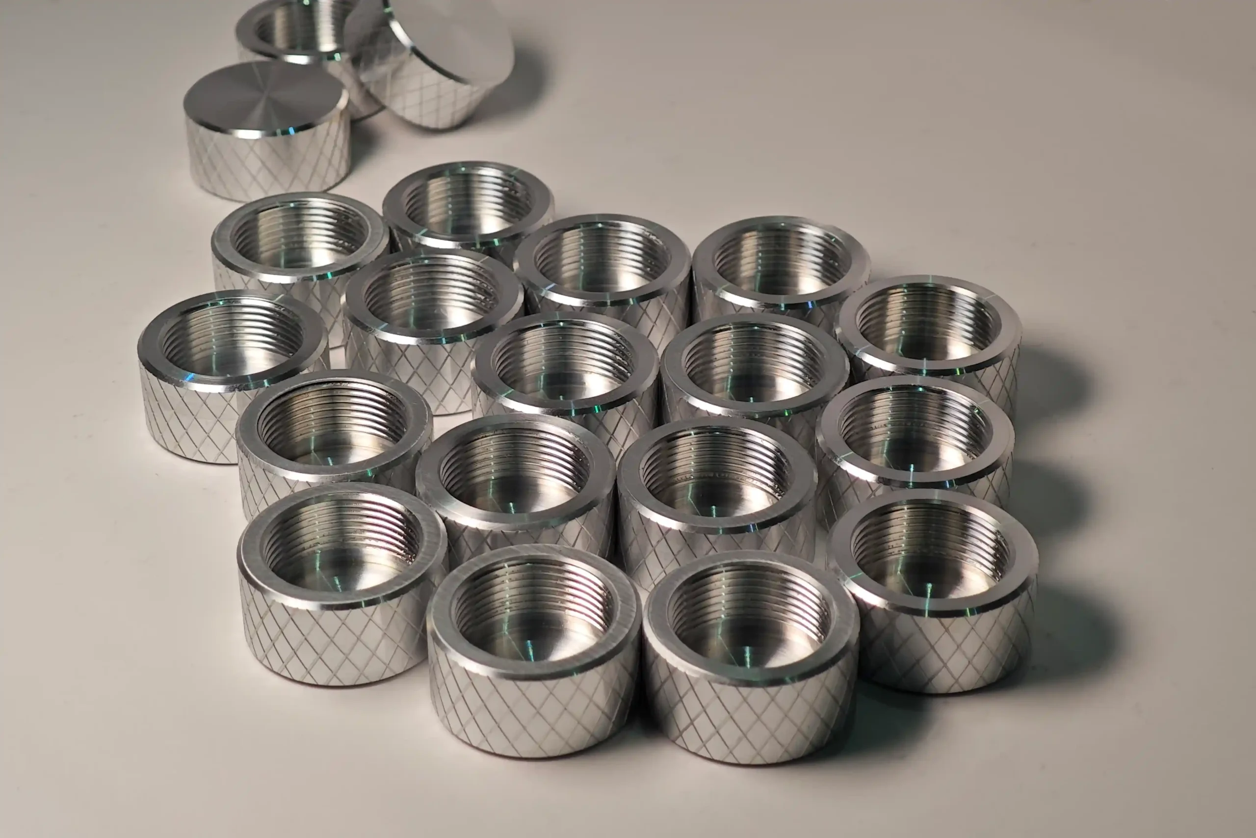 Volume production line