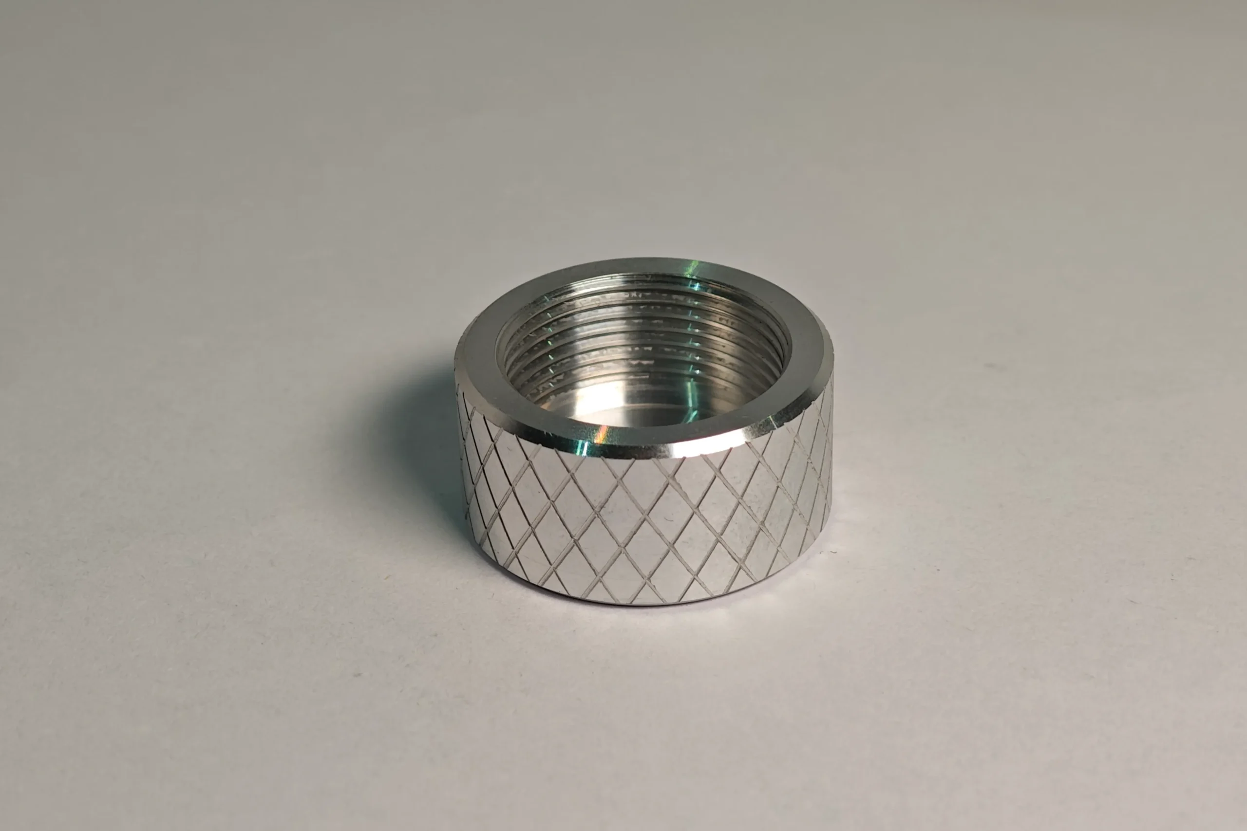 CNC prototype parts for design validation